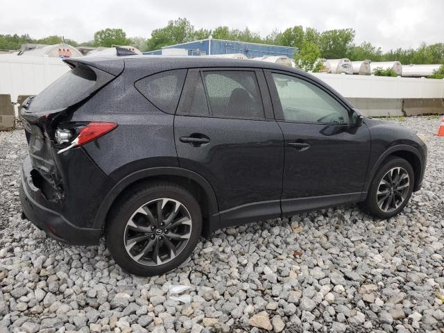  MAZDA CX-5 2016 Черный