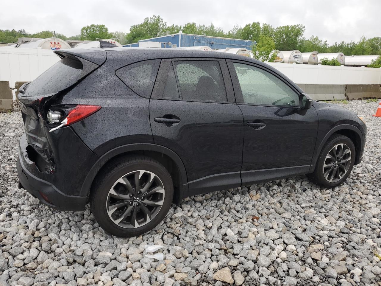 JM3KE4DY8G0637690 2016 Mazda Cx-5 Gt