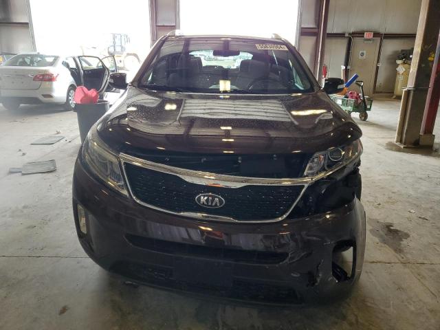 2014 Kia Sorento Lx VIN: 5XYKTCA63EG483909 Lot: 55830964