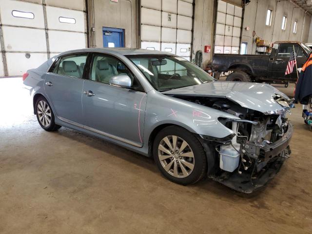 2012 Toyota Avalon Base VIN: 4T1BK3DB4CU455099 Lot: 55534484