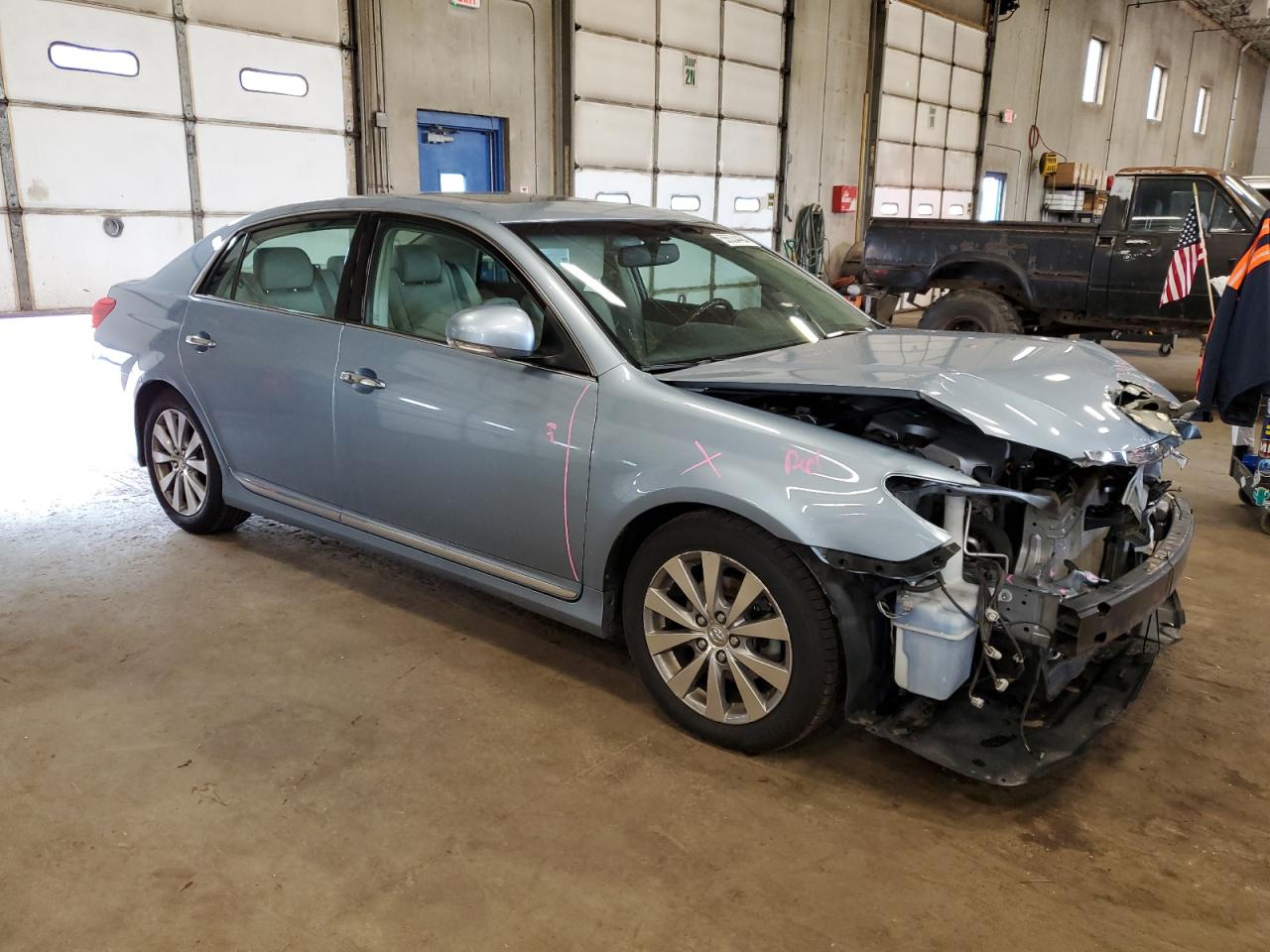 4T1BK3DB4CU455099 2012 Toyota Avalon Base