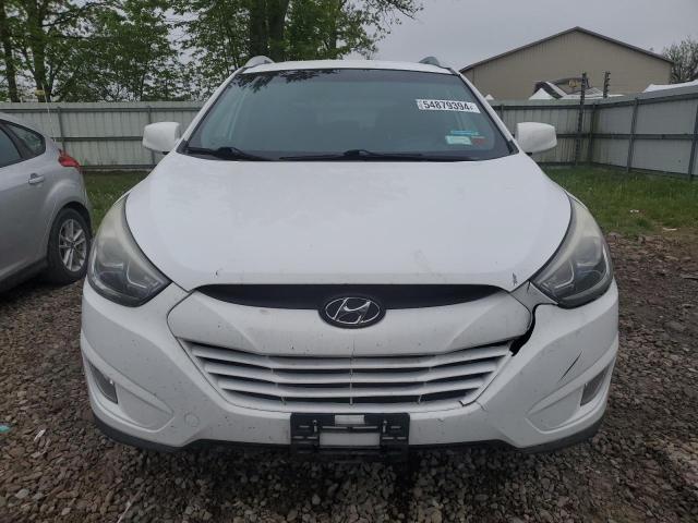 2014 Hyundai Tucson Gls VIN: KM8JU3AGXEU820474 Lot: 54879394