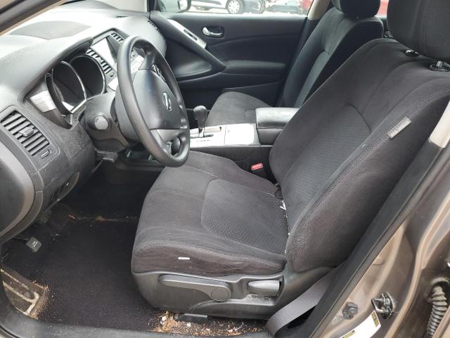 2009 Nissan Murano S VIN: JN8AZ18U39W019096 Lot: 55182624