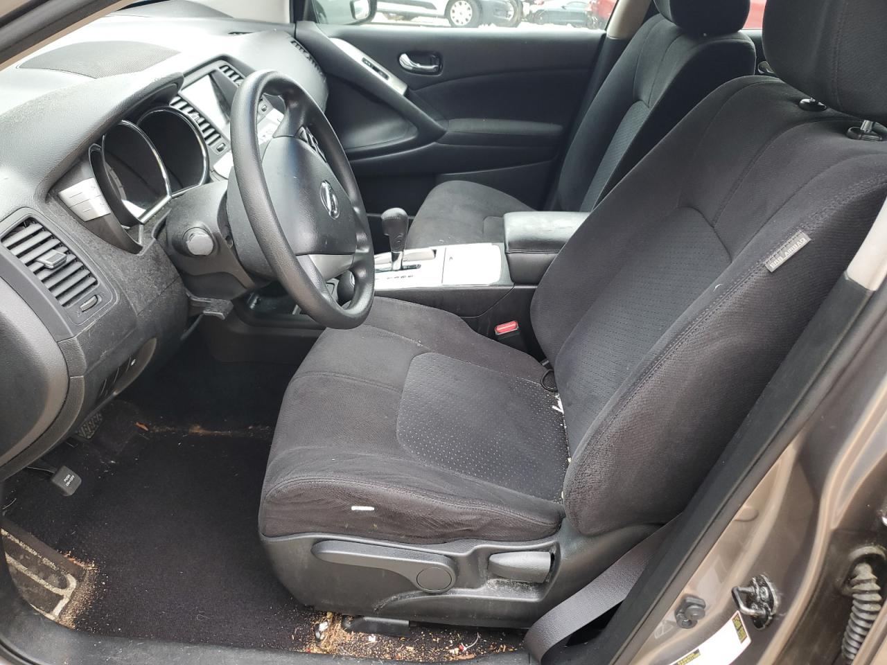 JN8AZ18U39W019096 2009 Nissan Murano S