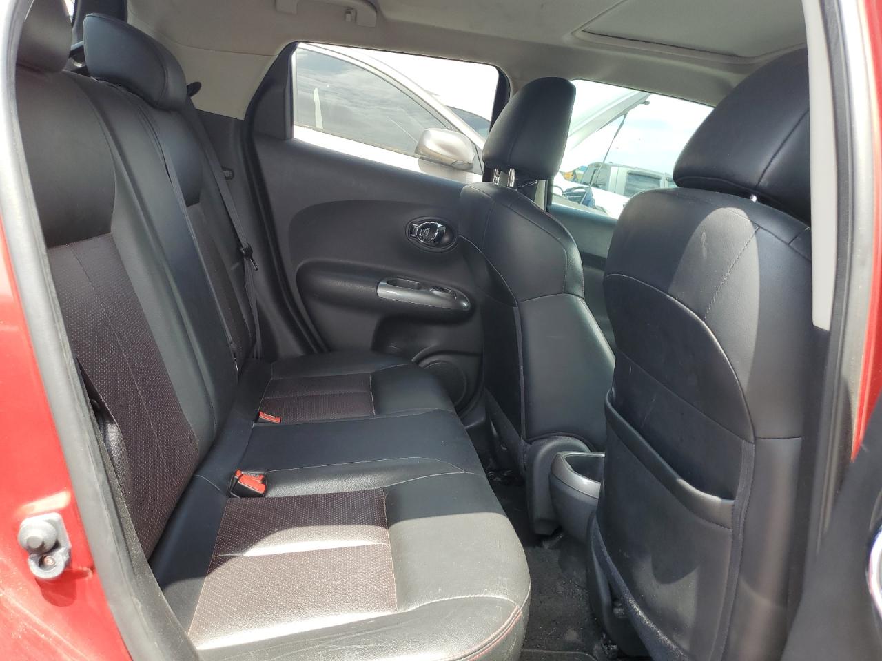 JN8AF5MVXDT208224 2013 Nissan Juke S