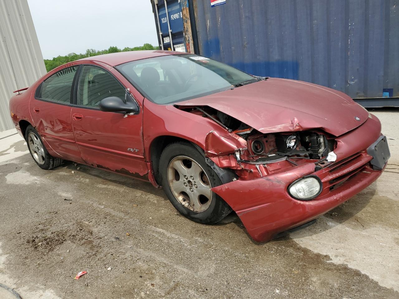 2B3AD76G62H226162 2002 Dodge Intrepid R/T