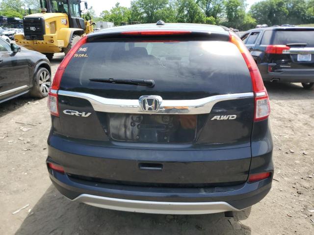 2016 Honda Cr-V Exl VIN: 5J6RM4H74GL058295 Lot: 57167284