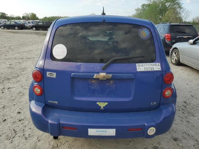 2008 Chevrolet Hhr Ls VIN: 3GNDA13D98S584896 Lot: 51585714