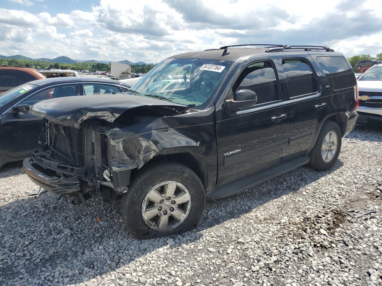 2013 GMC Yukon Slt vin: 1GKS1CE06DR234441