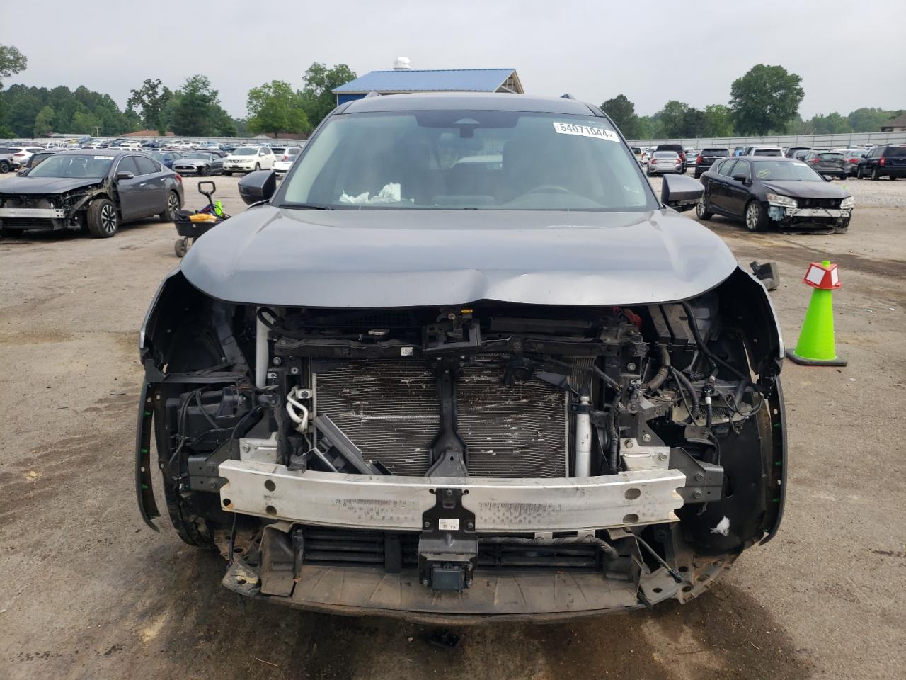 5N1DR3BA7NC216024 NISSAN PATHFINDER 2022