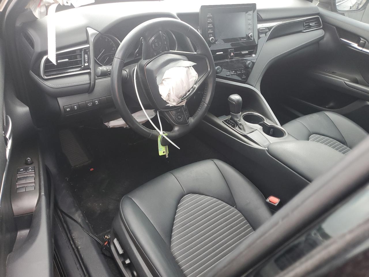 4T1G11AK4MU528541 2021 Toyota Camry Se