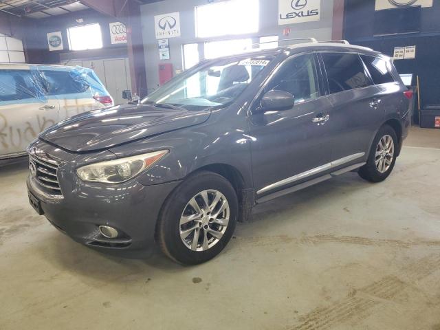 2014 Infiniti Qx60 VIN: 5N1AL0MM6EC554055 Lot: 54732814