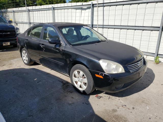 2007 Kia Optima Lx VIN: KNAGE123675139590 Lot: 55515144