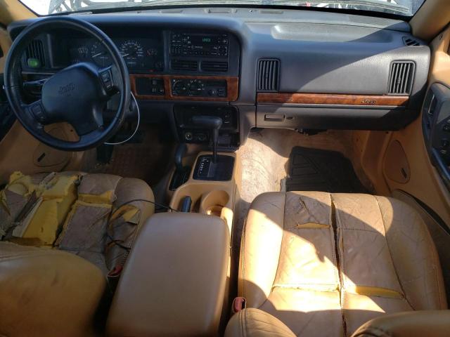 1996 Jeep Grand Cherokee Limited VIN: 1J4GZ78Y2TC209891 Lot: 53308434