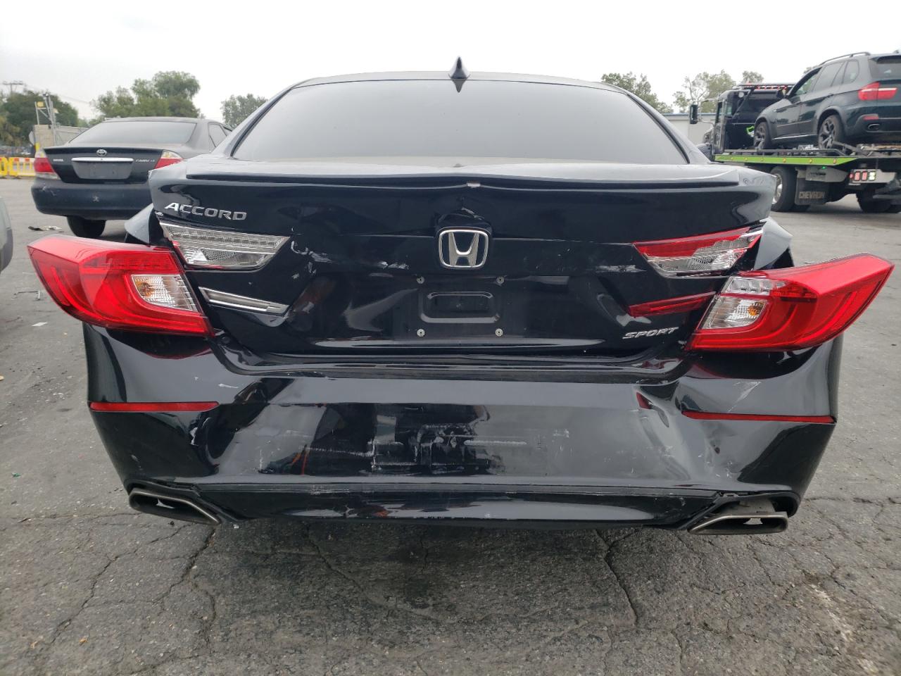 1HGCV1F36NA051575 HONDA ACCORD 2022