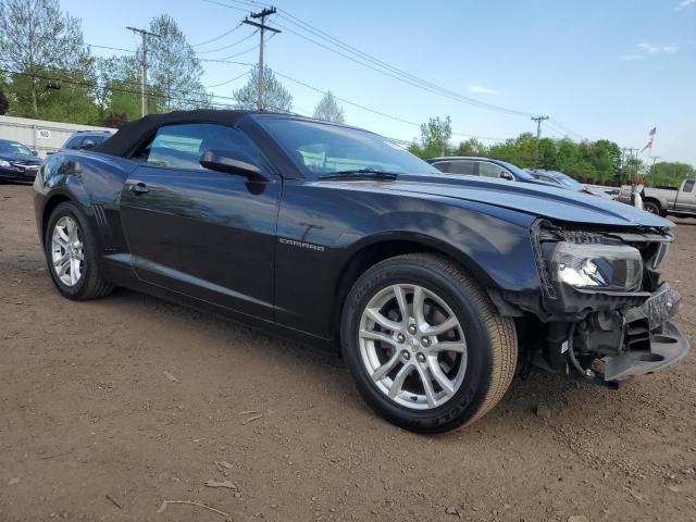 2014 Chevrolet Camaro Lt VIN: 2G1FB3D38E9313118 Lot: 54745744