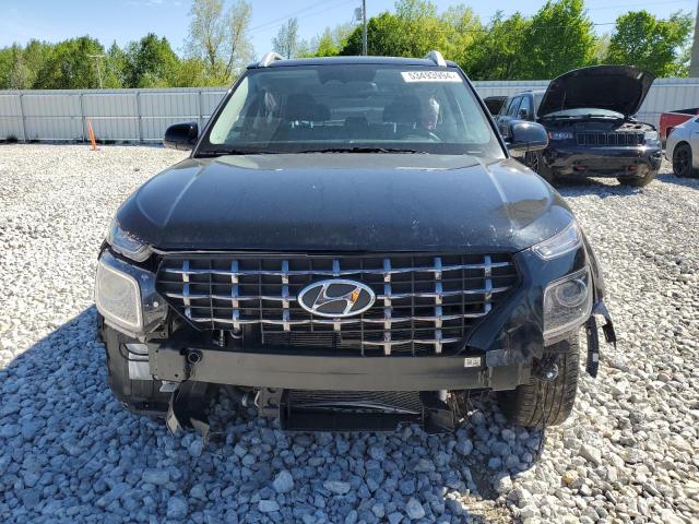 2023 Hyundai Venue Sel VIN: KMHRC8A30PU257776 Lot: 53493994