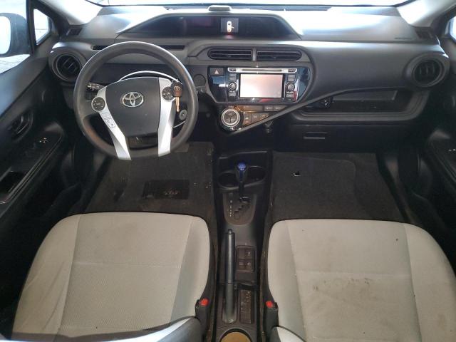 JTDKDTB36F1095706 | 2015 Toyota prius c