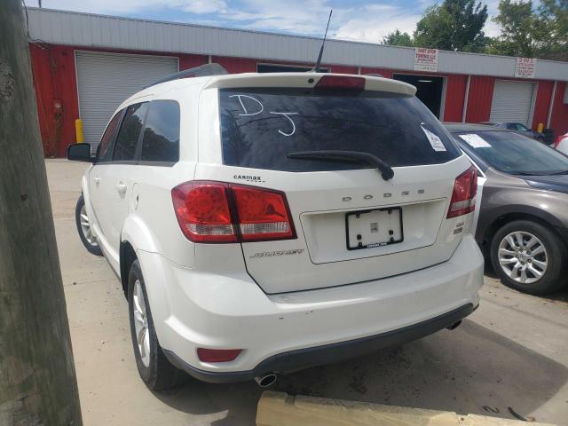 2016 Dodge Journey Sxt VIN: 3C4PDCBG7GT214656 Lot: 52050034