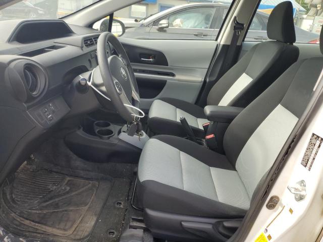 2014 Toyota Prius C VIN: JTDKDTB31E1071635 Lot: 55542354