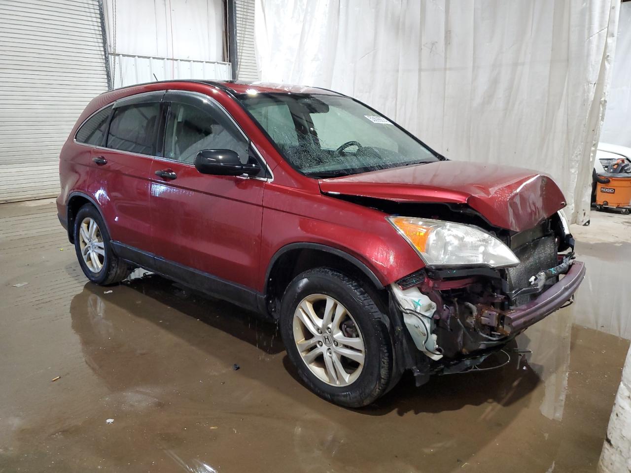 JHLRE4H5XAC014958 2010 Honda Cr-V Ex