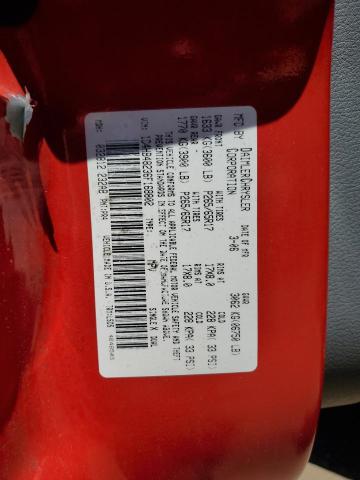 2006 Dodge Durango Slt VIN: 1D4HB48236F168802 Lot: 55174054