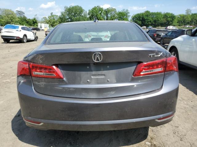 2020 Acura Tlx VIN: 19UUB1F39LA018094 Lot: 55636214