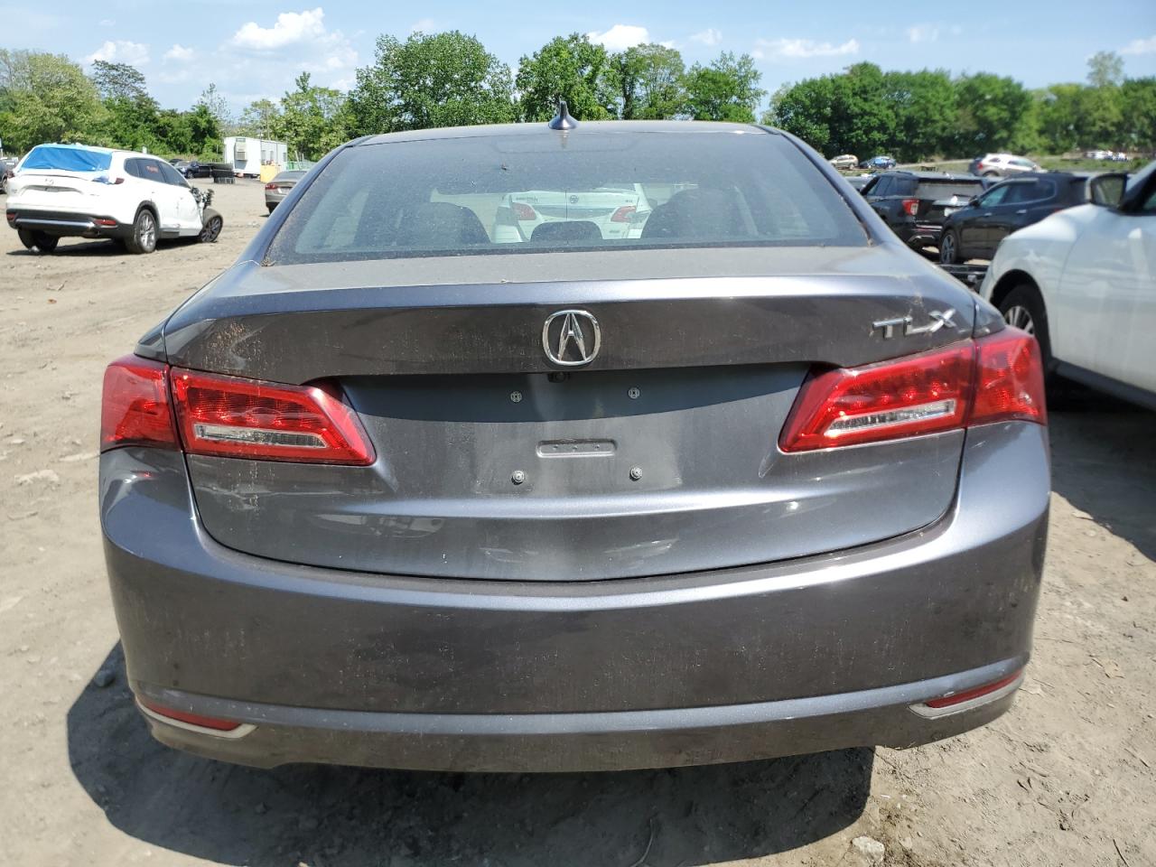 19UUB1F39LA018094 2020 Acura Tlx