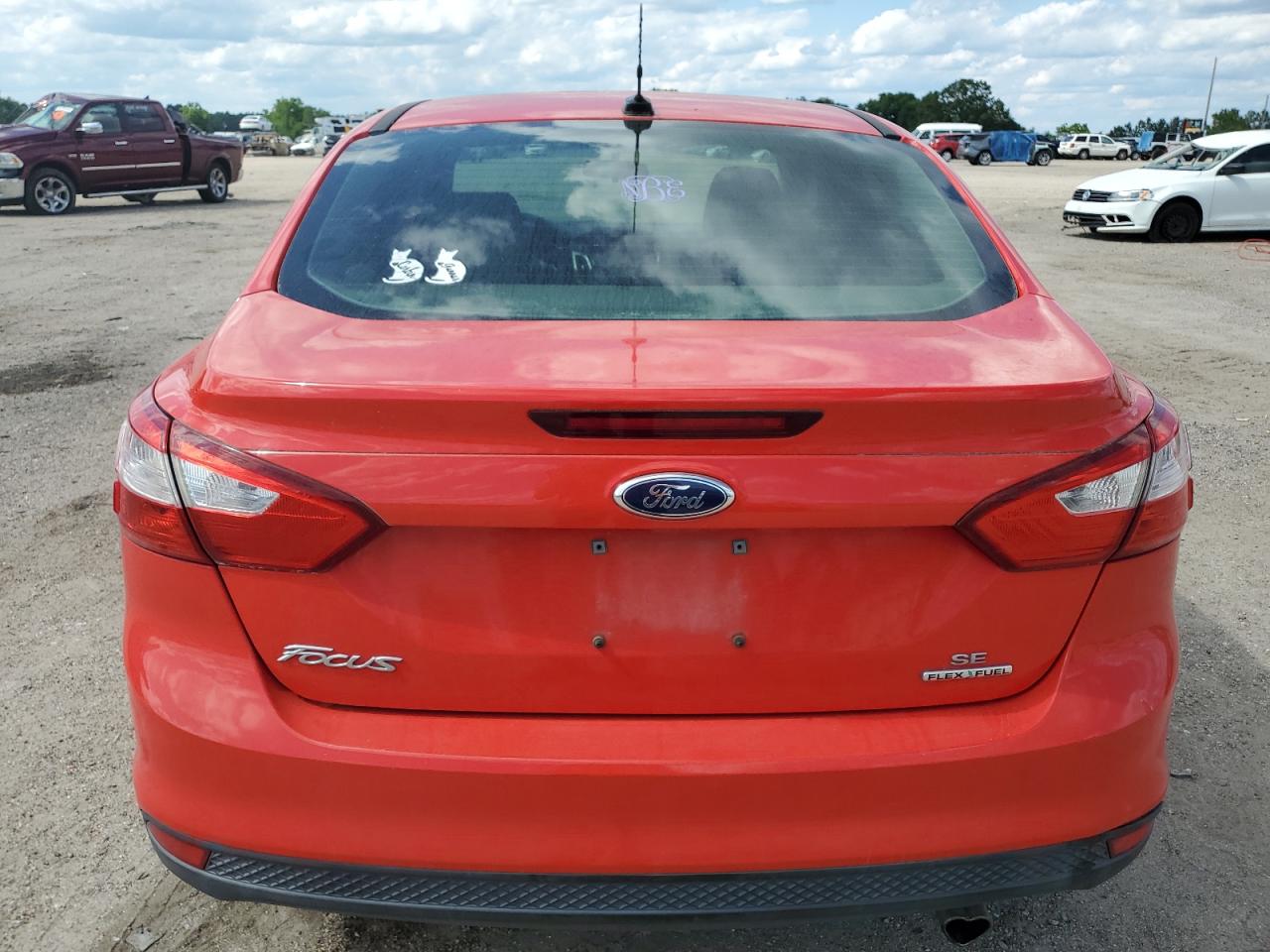 1FADP3F26DL230787 2013 Ford Focus Se