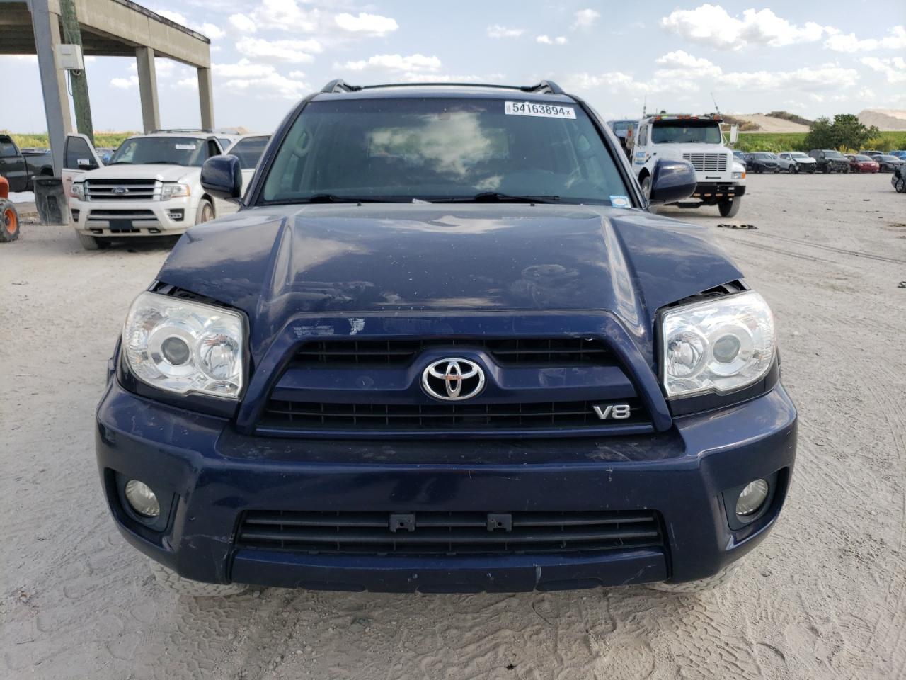 JTEBT17R28K003441 2008 Toyota 4Runner Limited