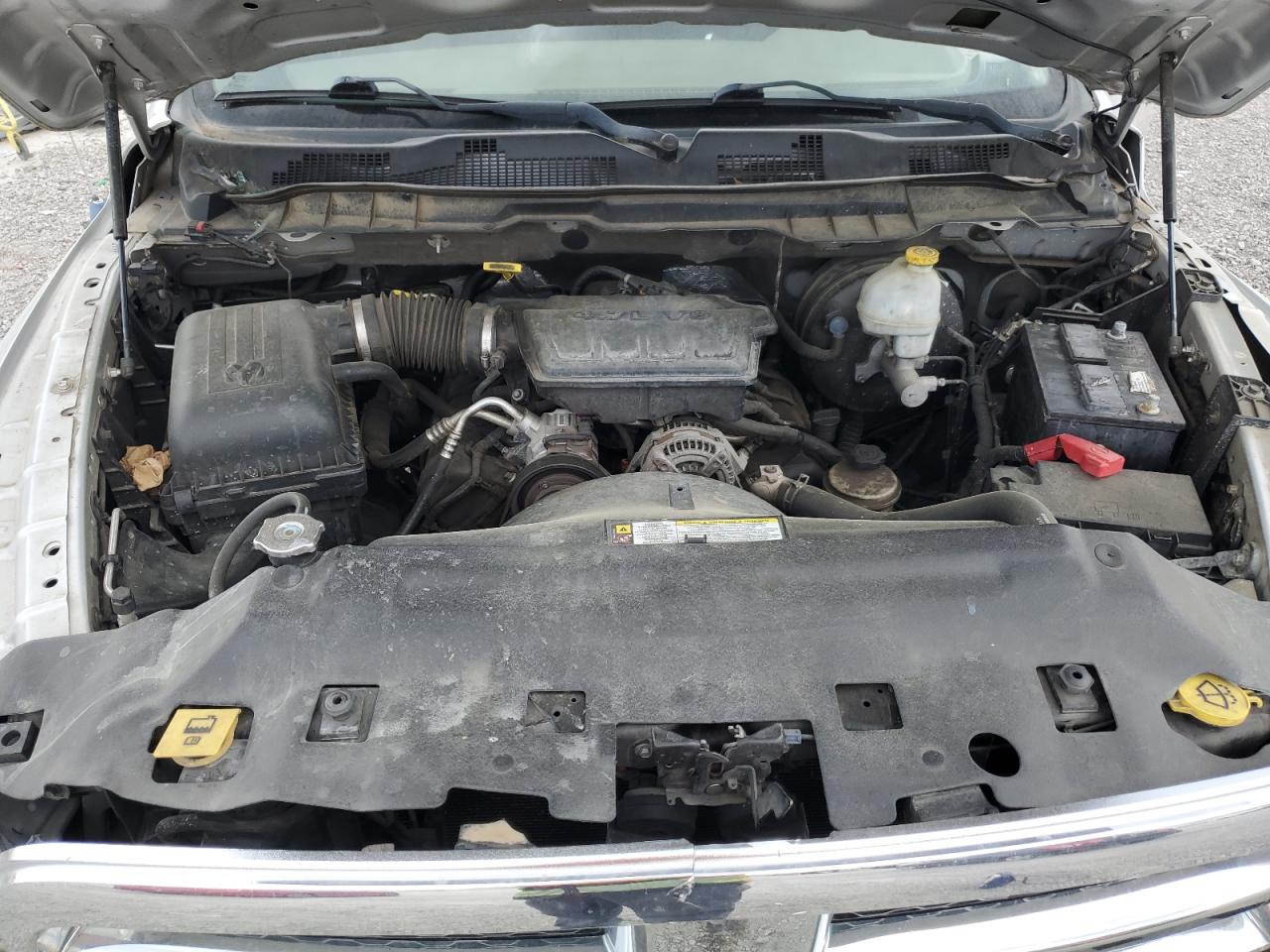 1C6RD6GP0CS225228 2012 Dodge Ram 1500 Slt