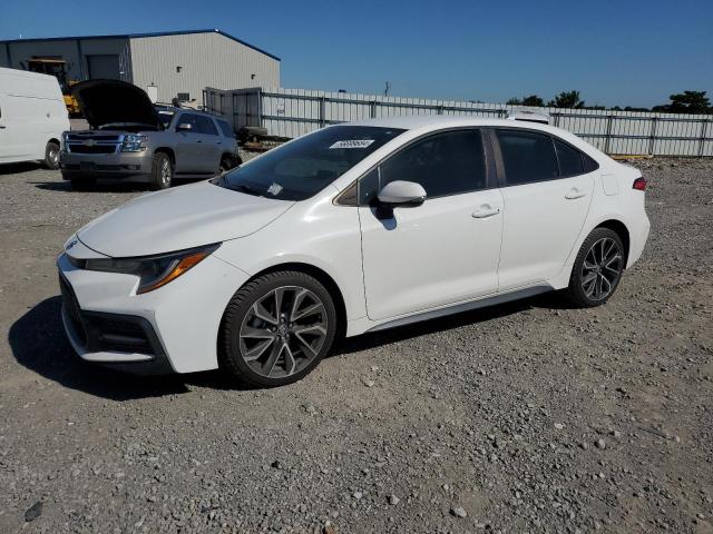2020 TOYOTA COROLLA SE - 5YFS4RCE1LP007431