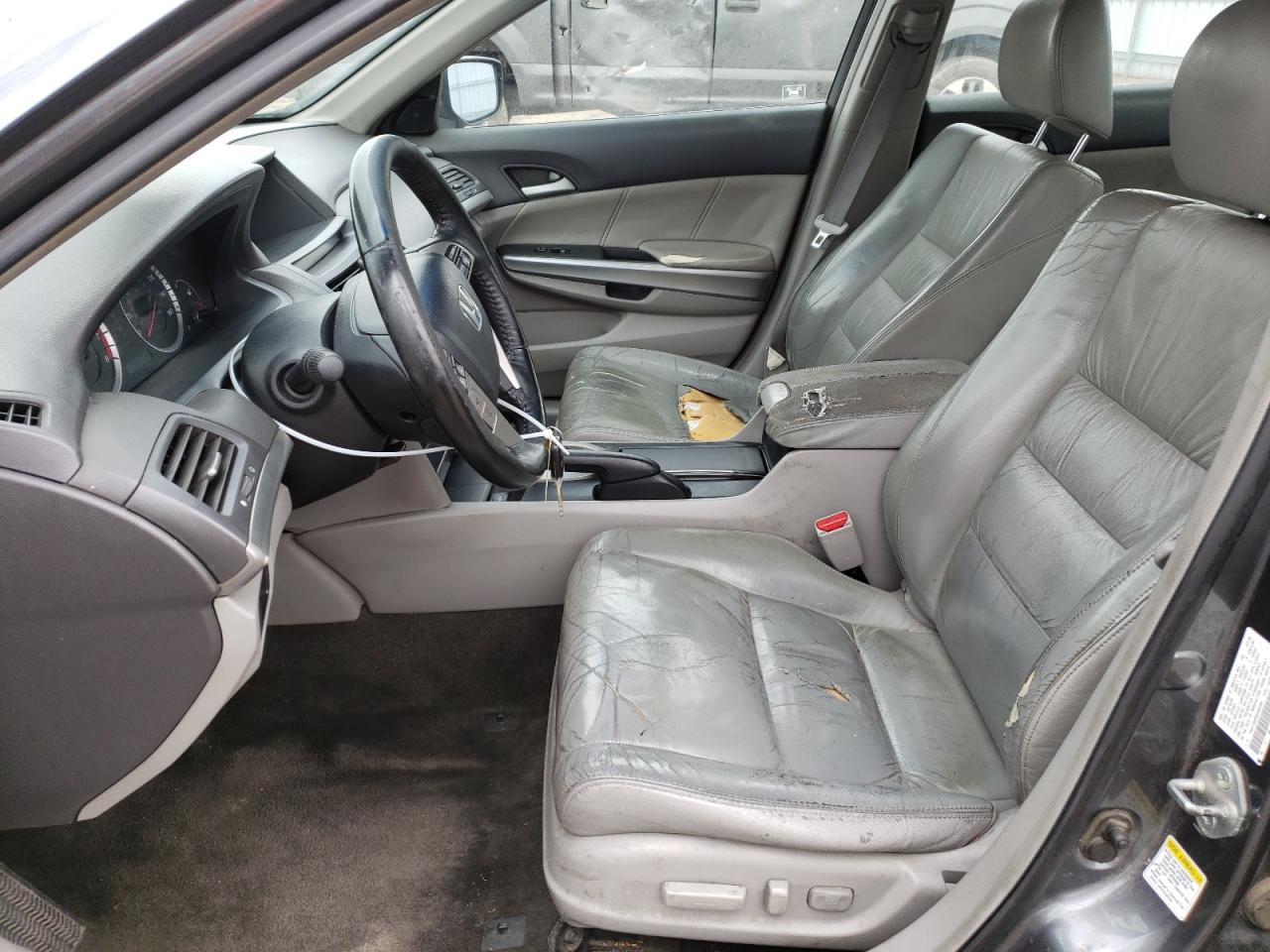 1HGCP36858A088395 2008 Honda Accord Exl