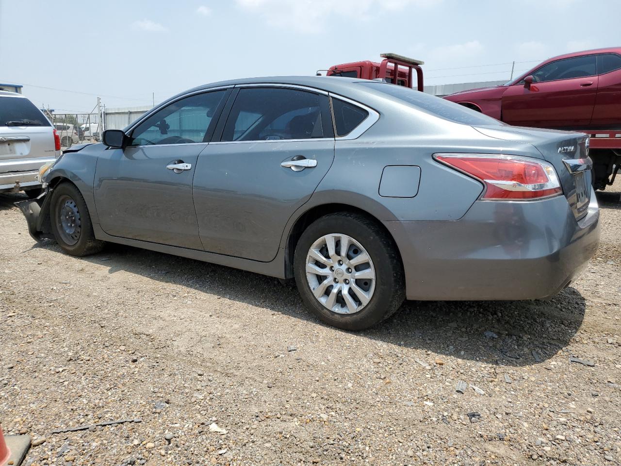 1N4AL3APXFN368065 2015 Nissan Altima 2.5