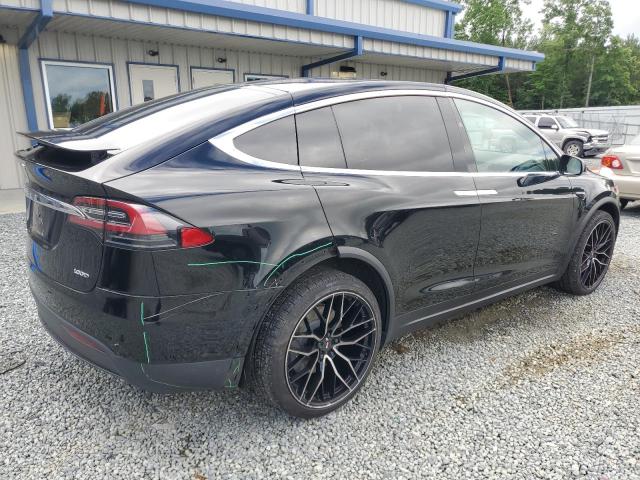 2017 Tesla Model X VIN: 5YJXCBE24HF066611 Lot: 54736354