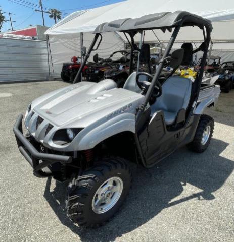 2009 YAMAHA YXR700 F - 5Y4AM21Y29A003618