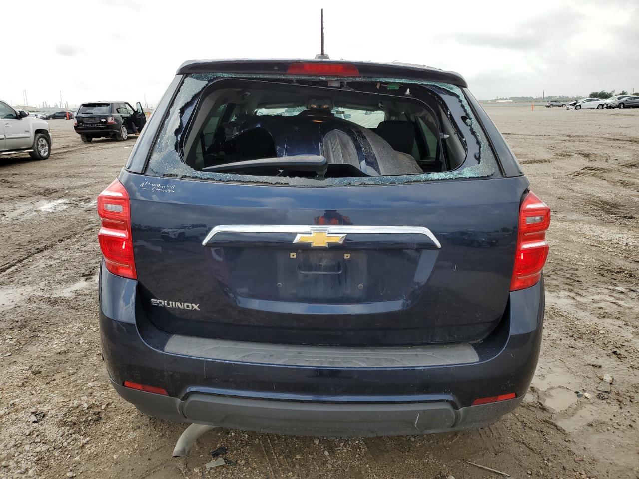 2GNALBEK9H1508704 2017 Chevrolet Equinox Ls