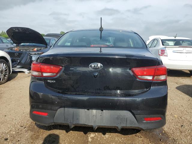 2019 Kia Rio S VIN: 3KPA24AB9KE227400 Lot: 54830274