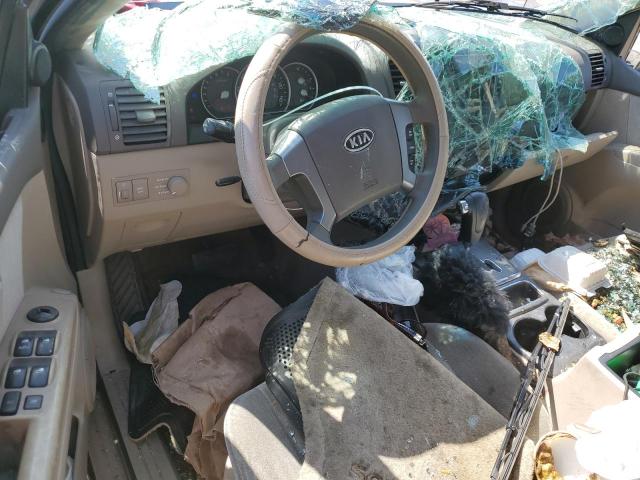 2008 Kia Sorento Ex VIN: KNDJC735885829005 Lot: 55994124