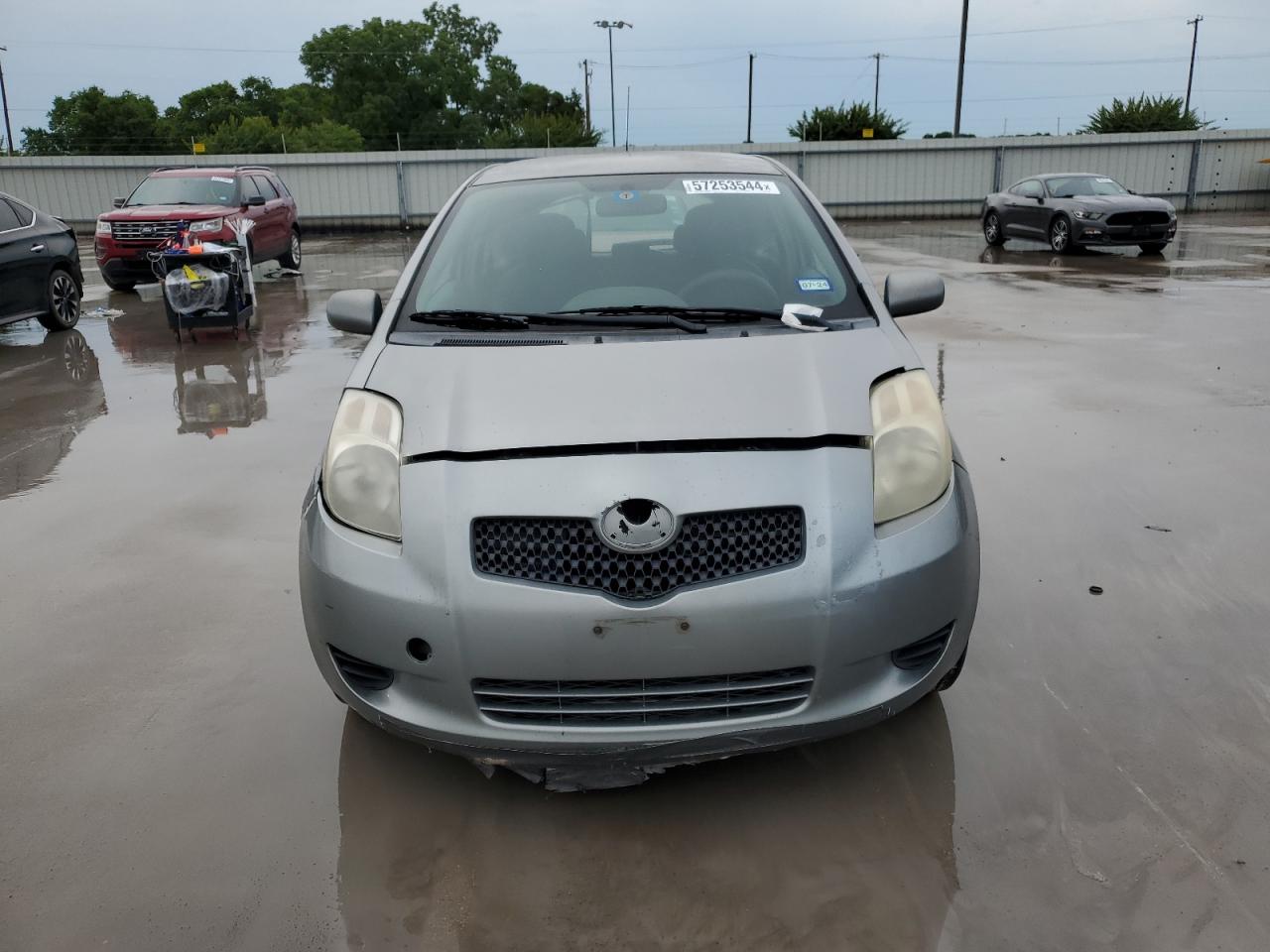 JTDJT923385145085 2008 Toyota Yaris