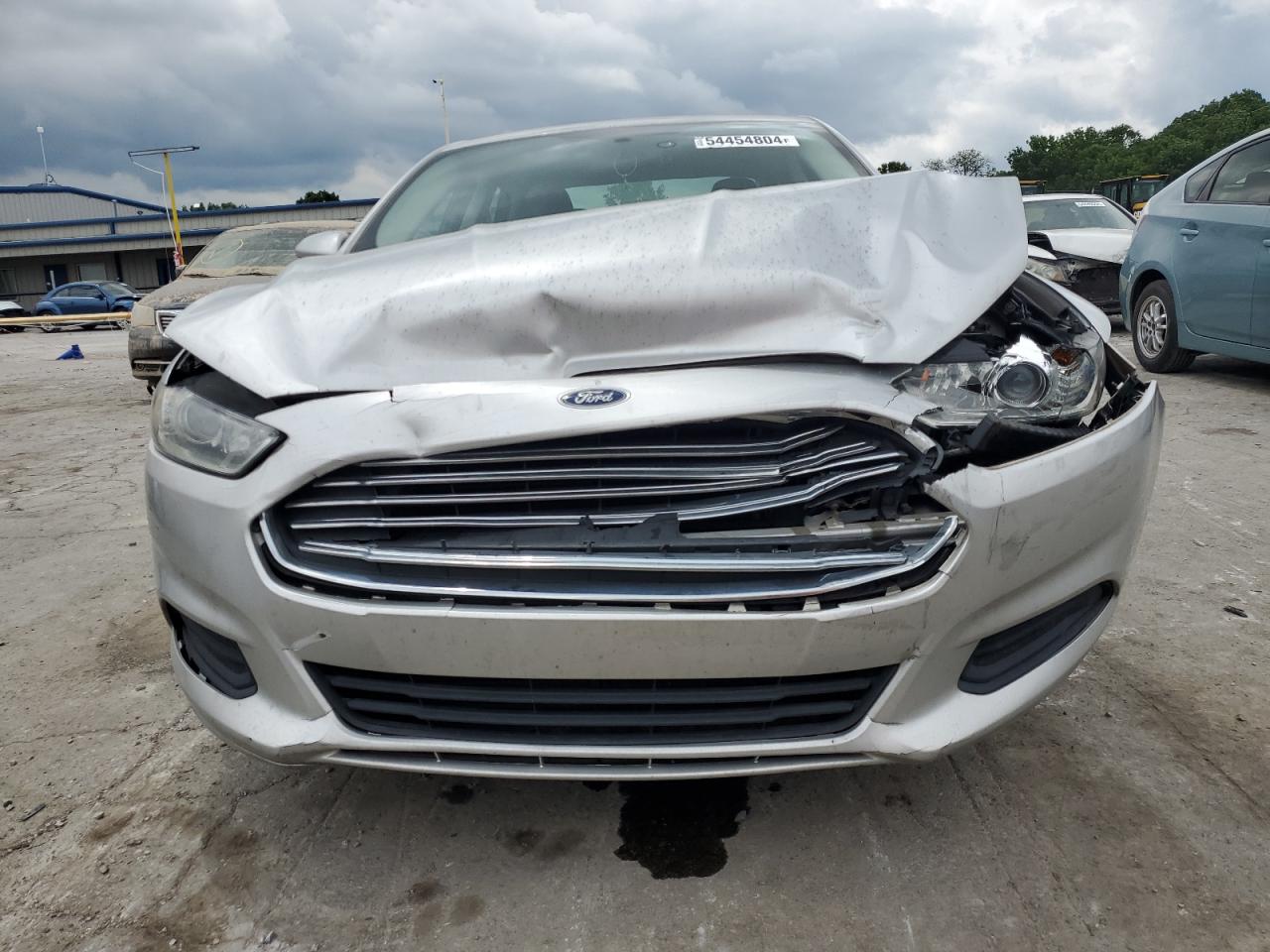 2013 Ford Fusion Se vin: 3FA6P0H78DR105467