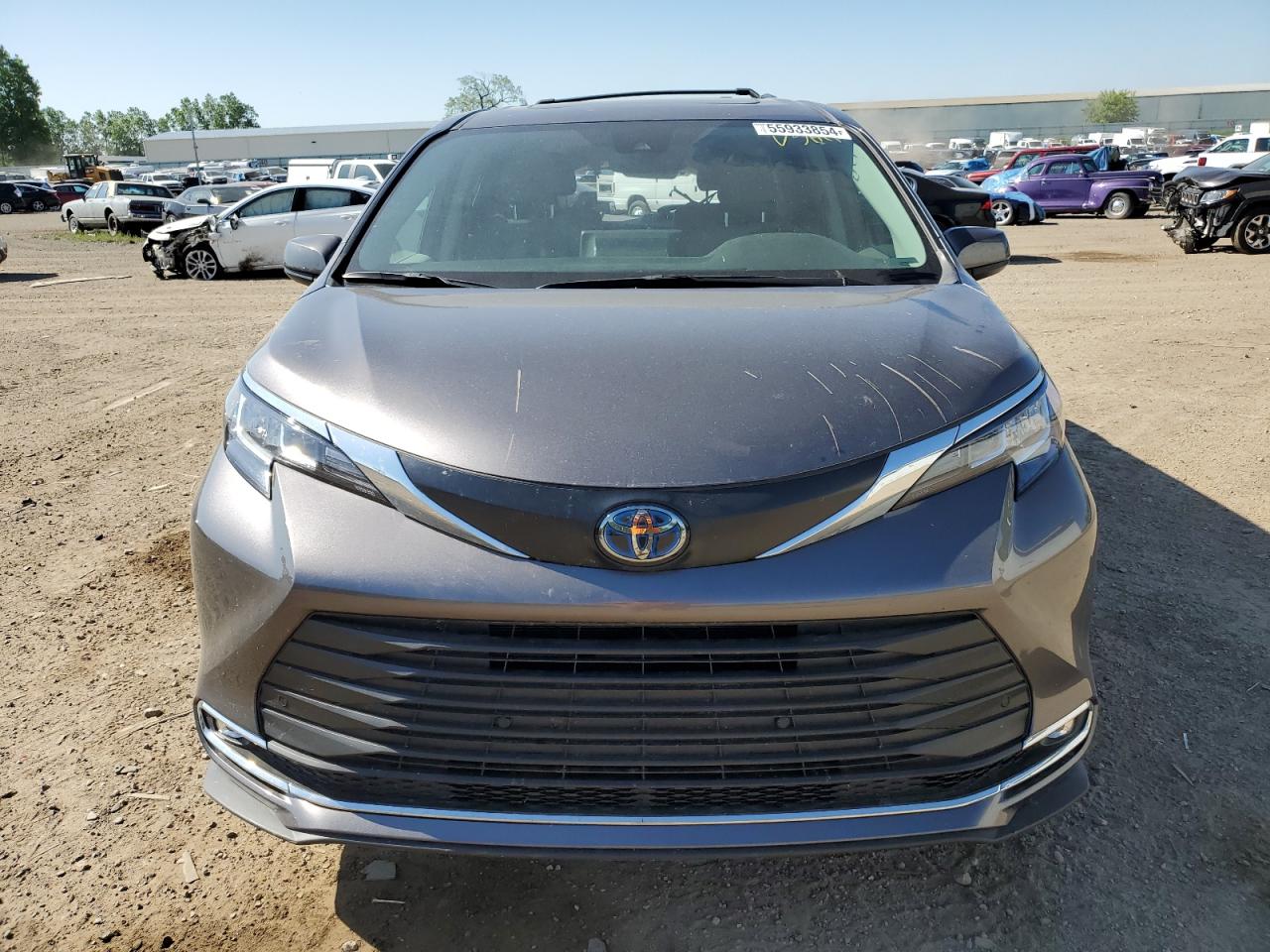 5TDYSKFC7NS073560 TOYOTA All Models 2022