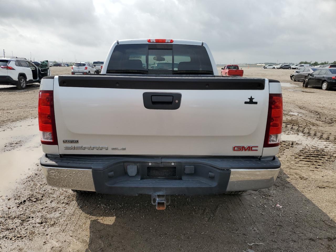 1GTR1VE04CZ217545 2012 GMC Sierra C1500 Sle