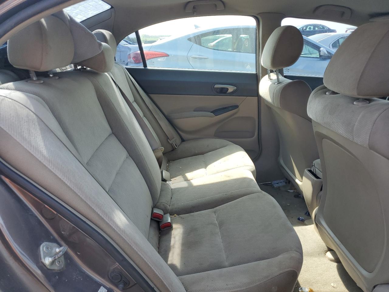 2HGFA16509H534965 2009 Honda Civic Lx