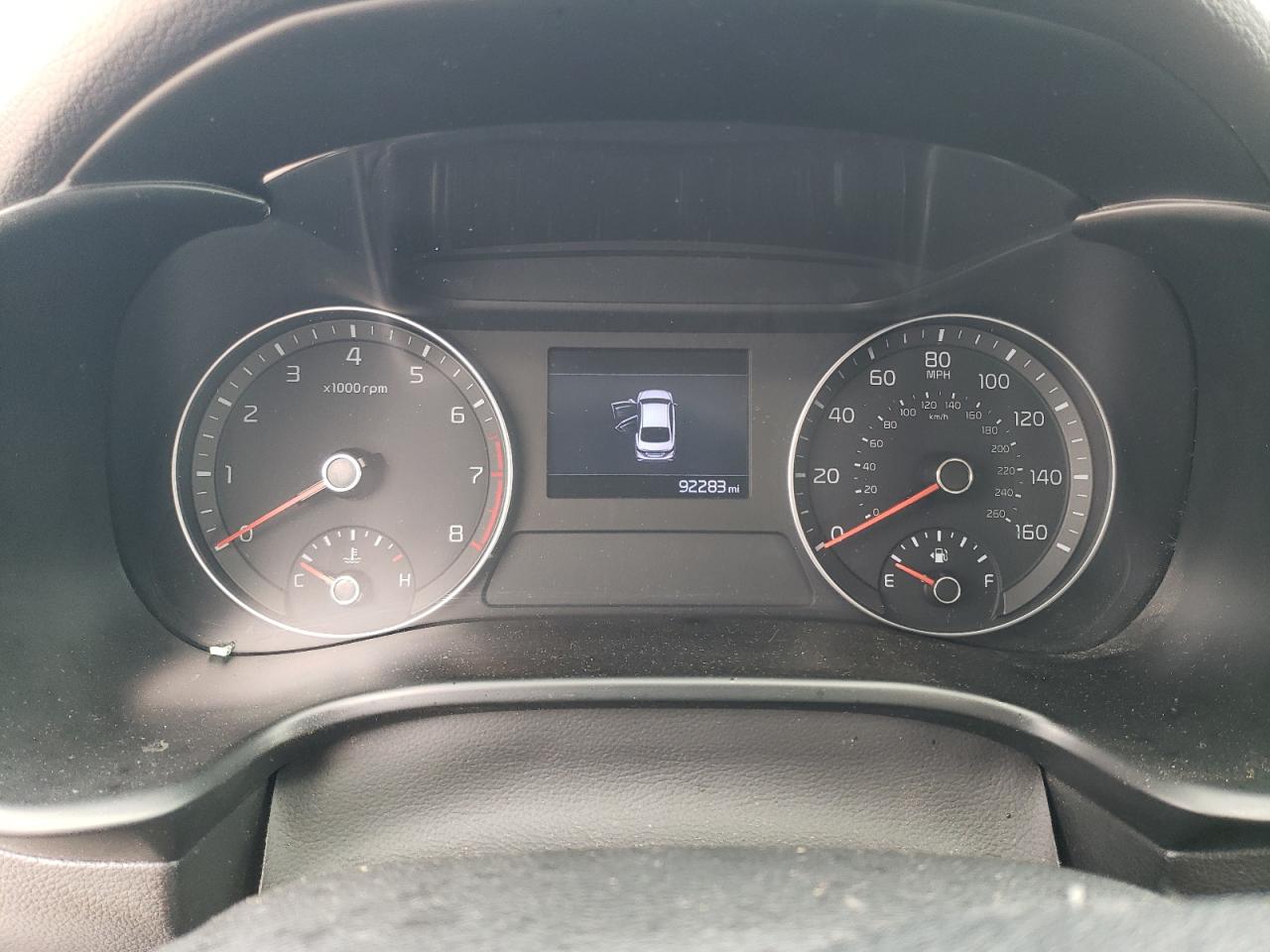 3KPF24ADXLE190995 2020 Kia Forte Fe