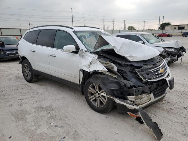 2016 Chevrolet Traverse Lt VIN: 1GNKRGKD3GJ345302 Lot: 56114644