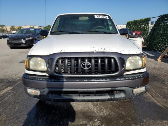 2004 Toyota Tacoma VIN: 5TENL42N04Z456132 Lot: 55634644