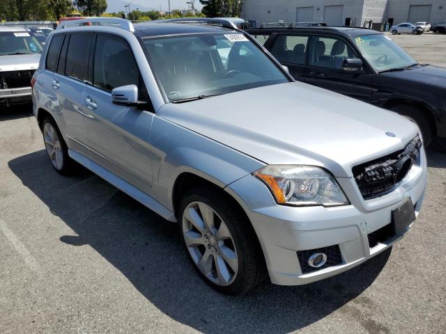 2010 Mercedes-Benz Glk 350 4Matic VIN: WDCGG8HB8AF271833 Lot: 54089014