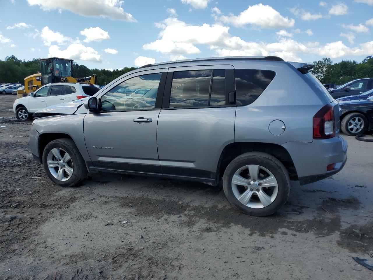 1C4NJDEB2GD542305 2016 Jeep Compass Latitude