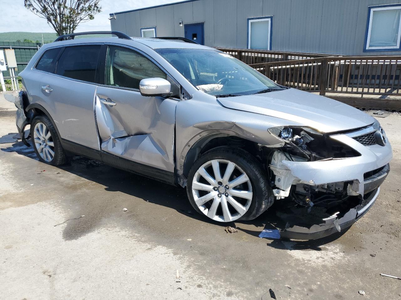 JM3TB38A580126265 2008 Mazda Cx-9